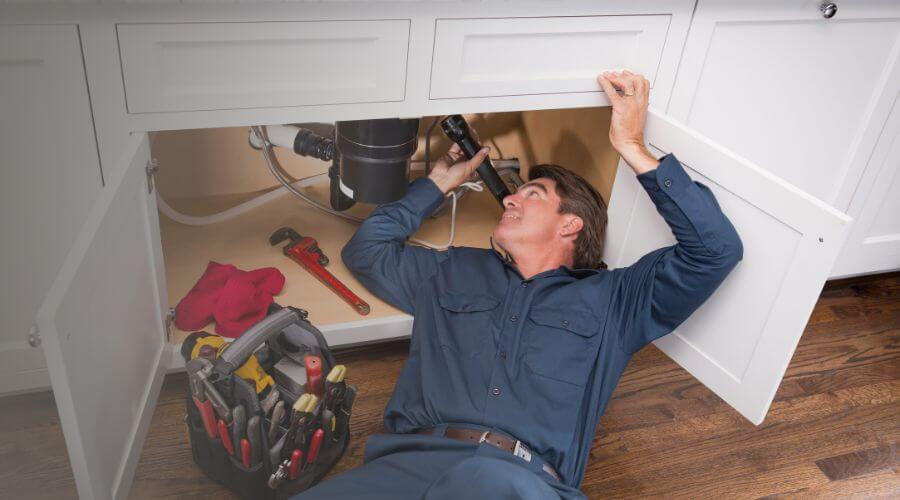 Professional sink repair in Eagle River, AK